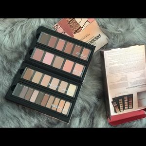 Smashbox - Knockout Neutrals - palette. New!